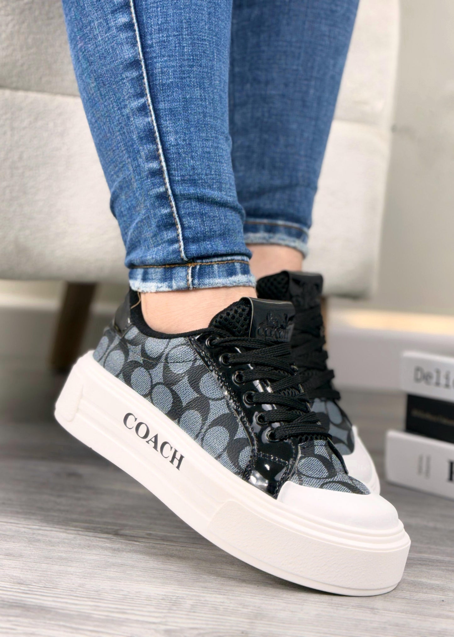 Tenis Casual Elegante
