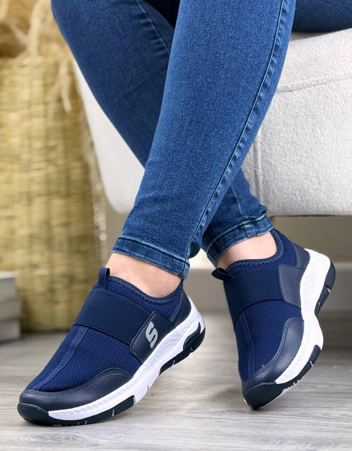 Tenis Confort Elástico