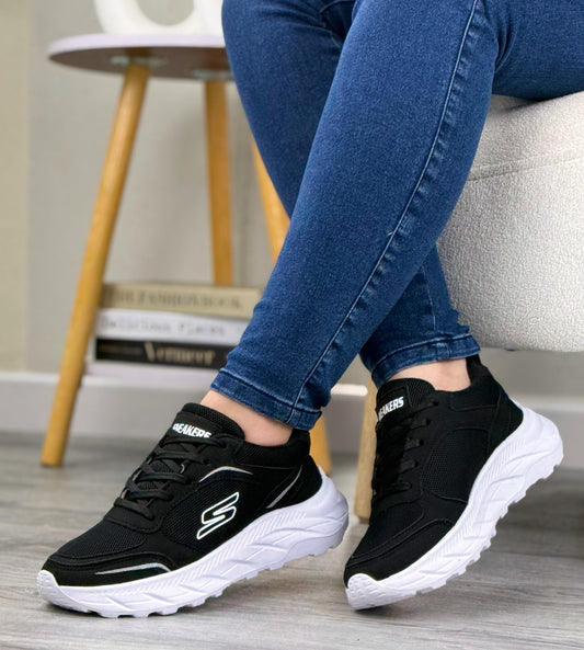 Tenis Casual Pastel