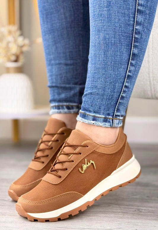 Tenis Casual Cuero