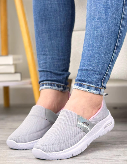 Tenis Liviano Bicolor