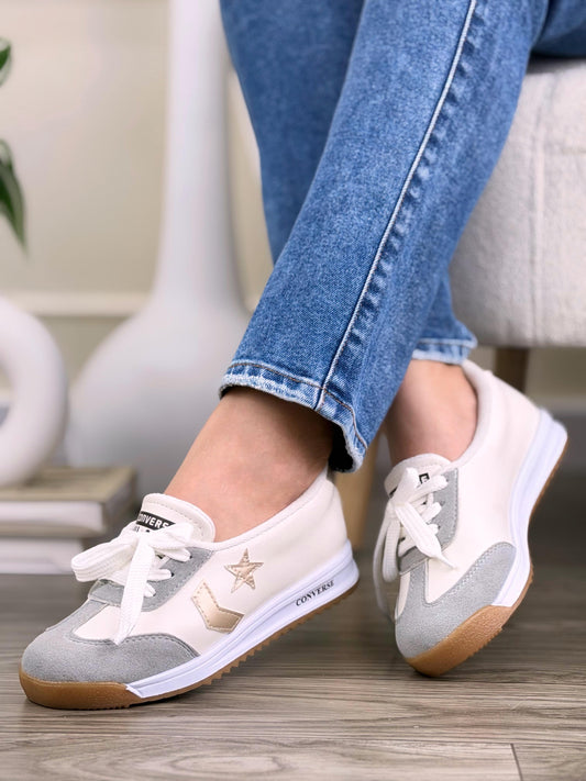 Bolichero Casual Bicolor