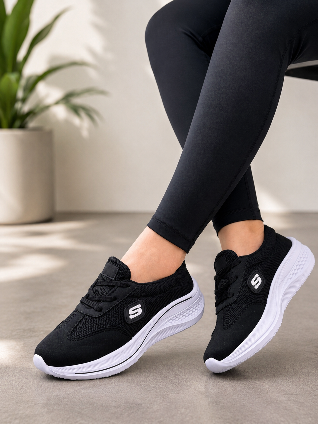 Tenis Deportivo Clásico