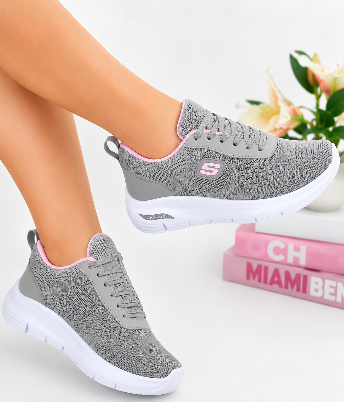 Tenis Urbano Clásico