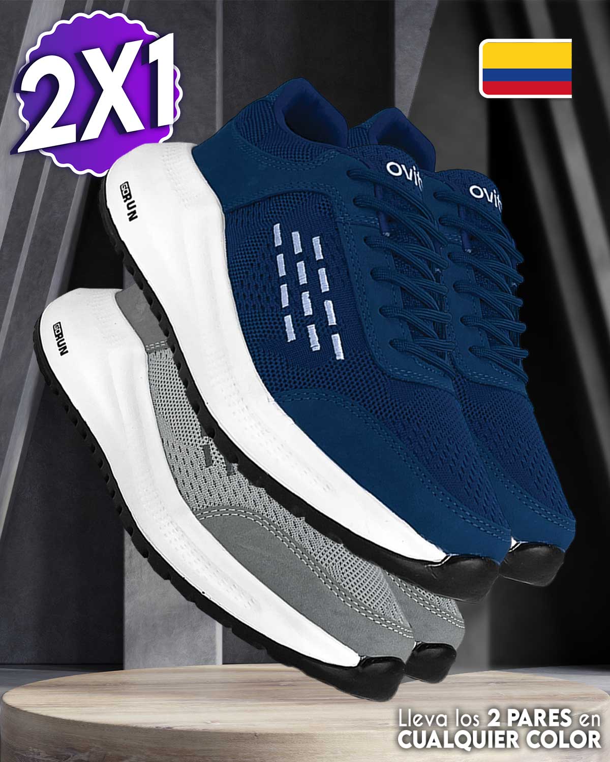 GoRun 2X1