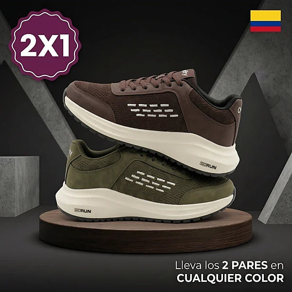 GoRun 2X1