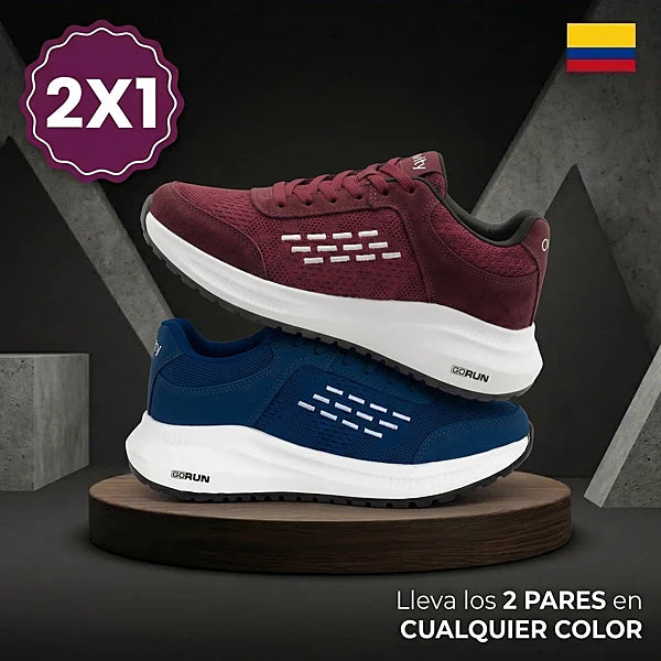 GoRun 2X1