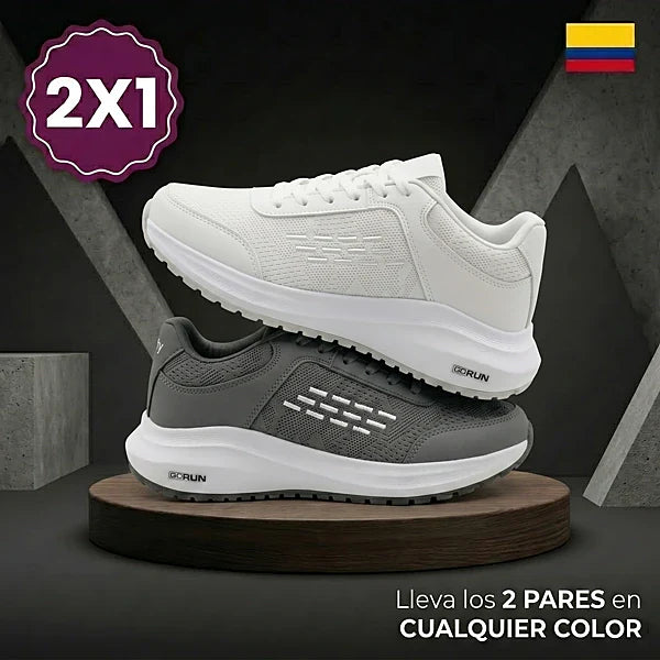 GoRun 2X1
