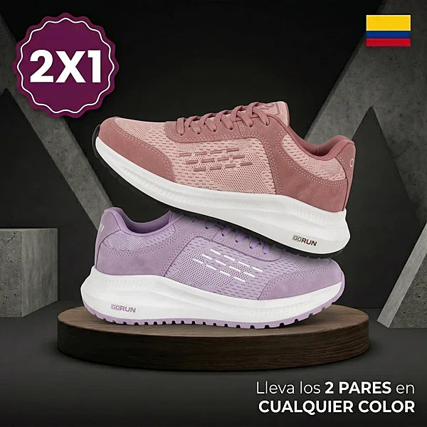 GoRun 2X1