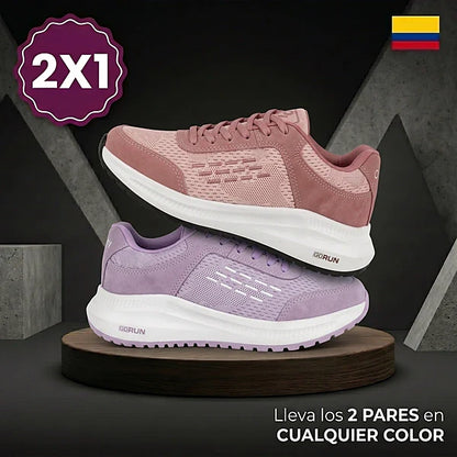 GoRun 2X1