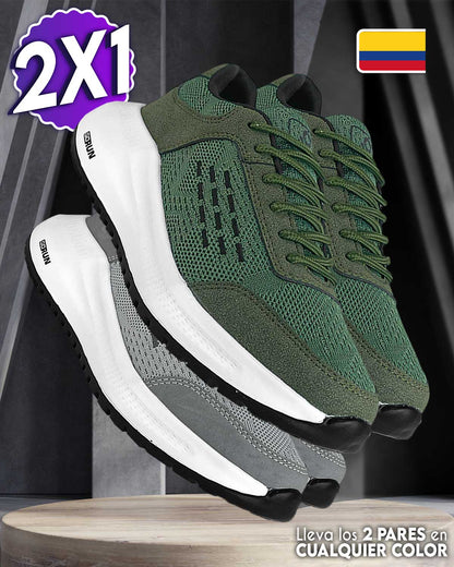 GoRun 2X1