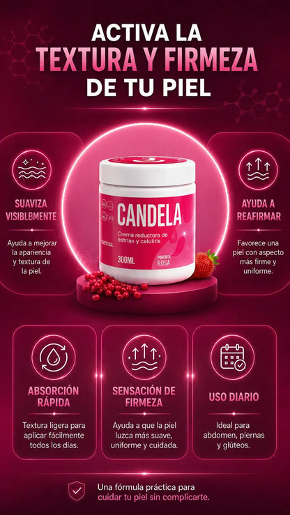 Activa la textura y firmeza de tu piel