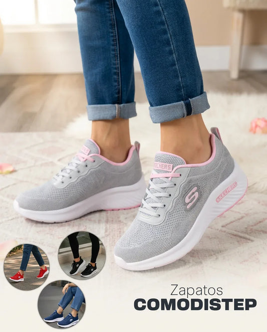 ✨Zapatos Skechers ComodiStep👣