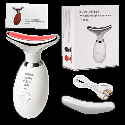 Tonificador facial 3 en 1 - contenido del paquete