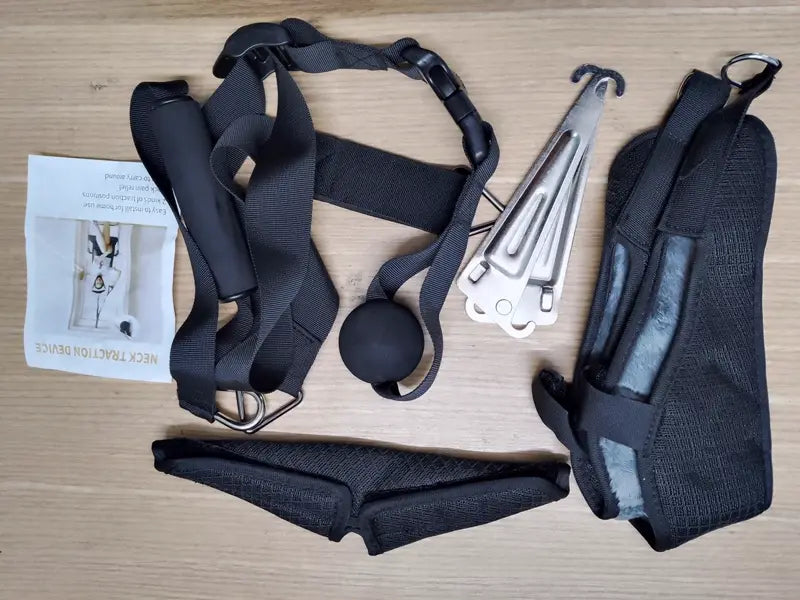 Foto de clienta: contenido del kit al recibirlo